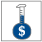 Water Rate Icon